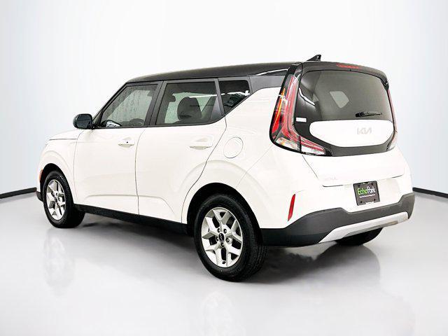 used 2023 Kia Soul car, priced at $18,369