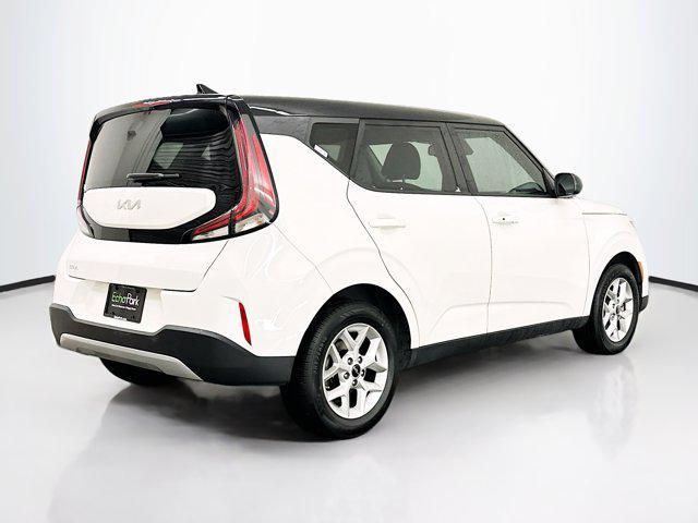 used 2023 Kia Soul car, priced at $18,369