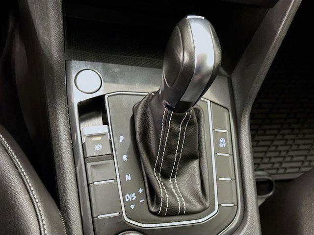 used 2021 Volkswagen Tiguan car, priced at $20,227