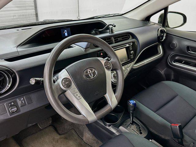 used 2016 Toyota Prius c car, priced at $13,979