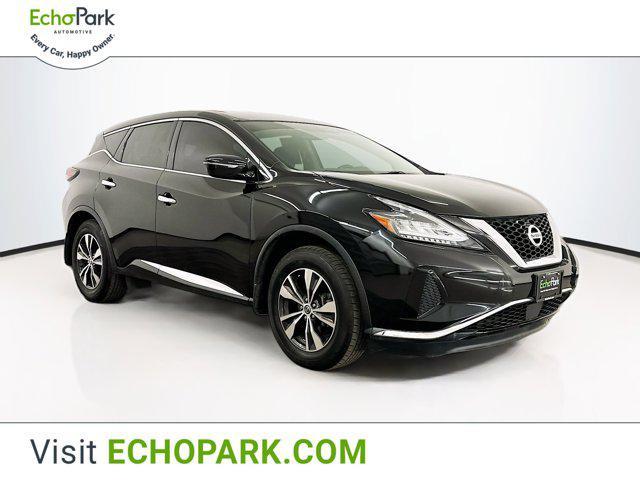 used 2020 Nissan Murano car, priced at $18,679