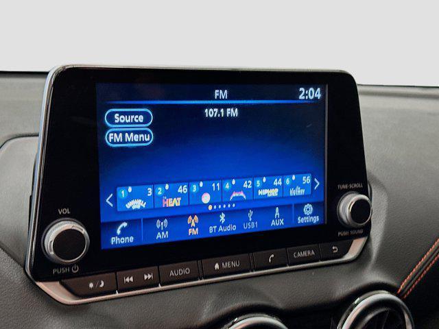 used 2022 Nissan Sentra car, priced at $14,496