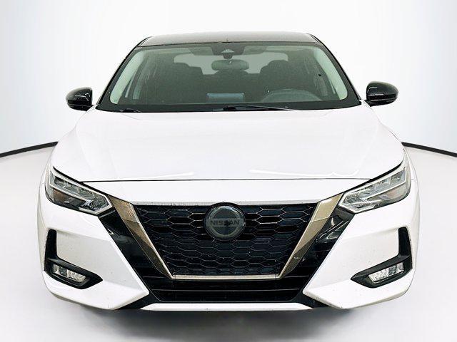 used 2022 Nissan Sentra car, priced at $14,496