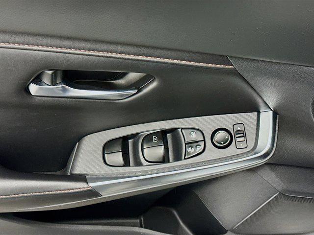 used 2022 Nissan Sentra car, priced at $14,496