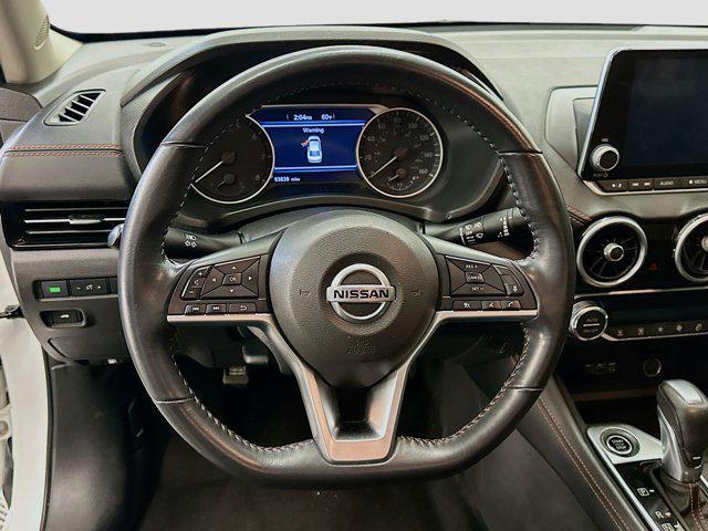 used 2022 Nissan Sentra car, priced at $14,496