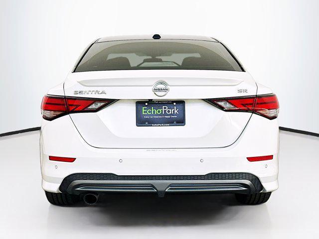 used 2022 Nissan Sentra car, priced at $14,496