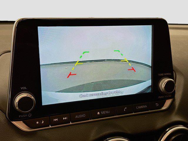 used 2022 Nissan Sentra car, priced at $14,496