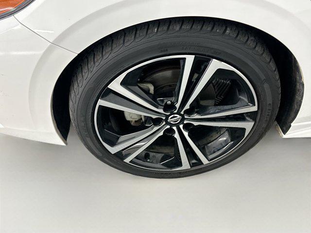 used 2022 Nissan Sentra car, priced at $14,496