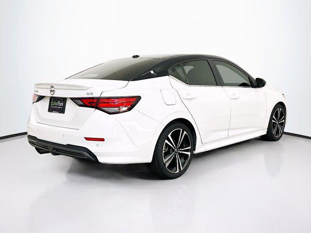 used 2022 Nissan Sentra car, priced at $14,496
