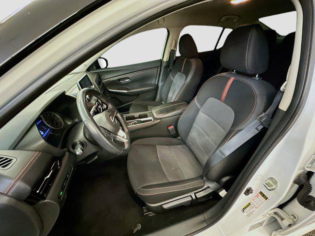 used 2022 Nissan Sentra car, priced at $14,496