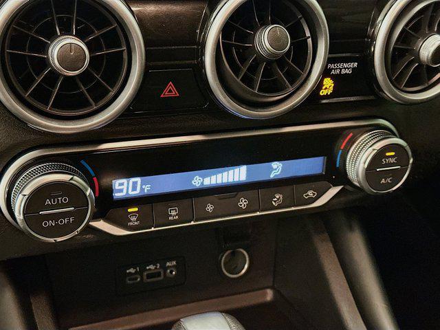 used 2022 Nissan Sentra car, priced at $14,496