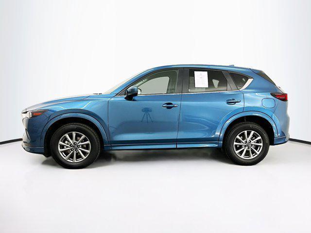 used 2024 Mazda CX-5 car, priced at $23,997