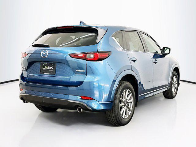 used 2024 Mazda CX-5 car, priced at $23,997