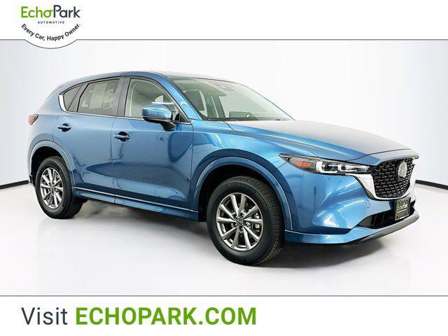 used 2024 Mazda CX-5 car, priced at $23,997