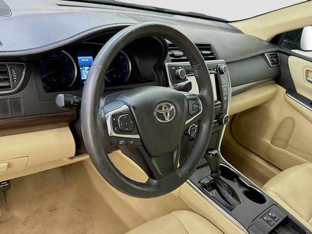 used 2016 Toyota Camry car, priced at $18,997
