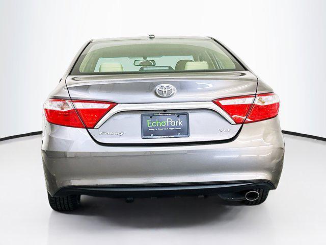 used 2016 Toyota Camry car, priced at $18,997