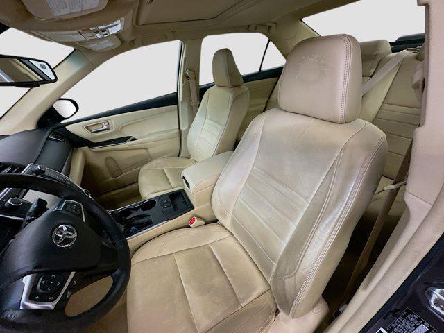 used 2016 Toyota Camry car, priced at $18,997