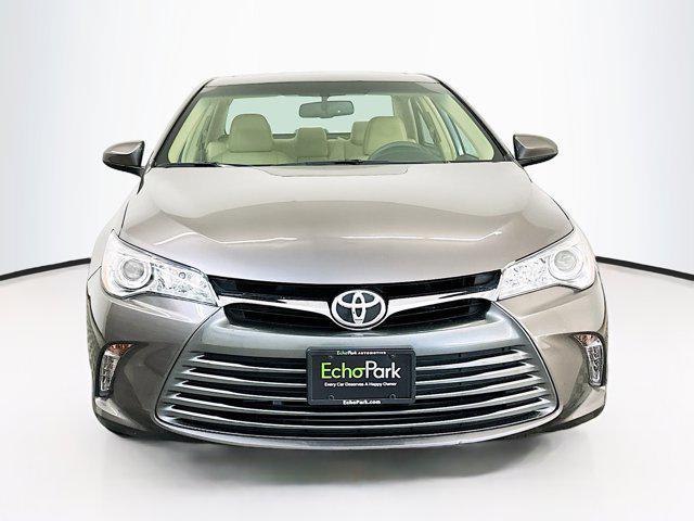 used 2016 Toyota Camry car, priced at $18,997