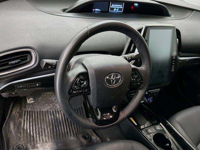 used 2021 Toyota Prius Prime car, priced at $25,599
