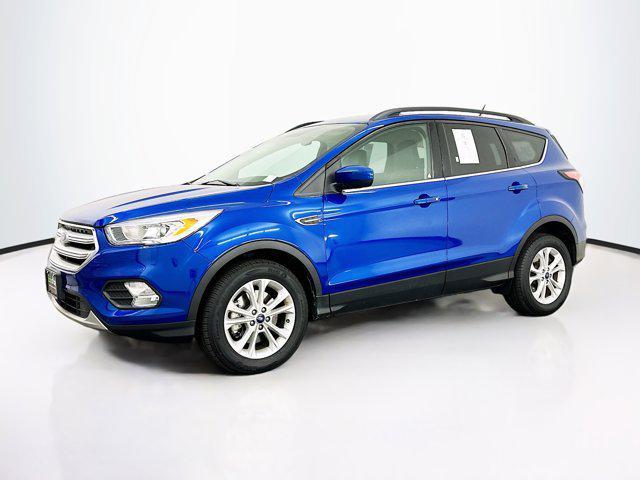 used 2018 Ford Escape car, priced at $15,769