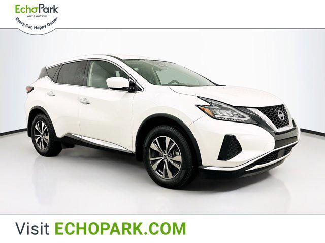 used 2023 Nissan Murano car, priced at $22,847