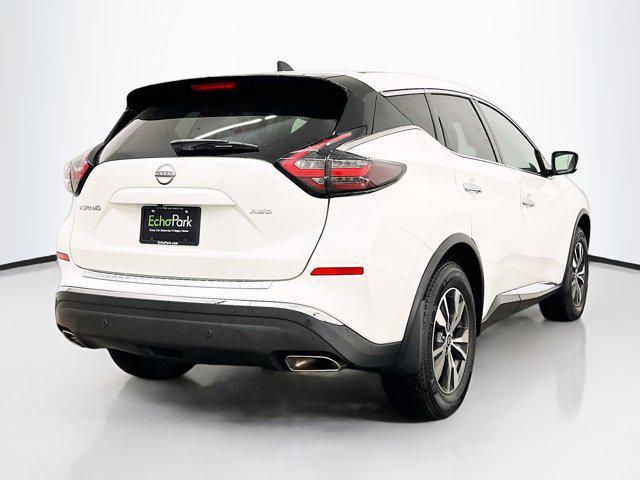 used 2023 Nissan Murano car, priced at $22,847