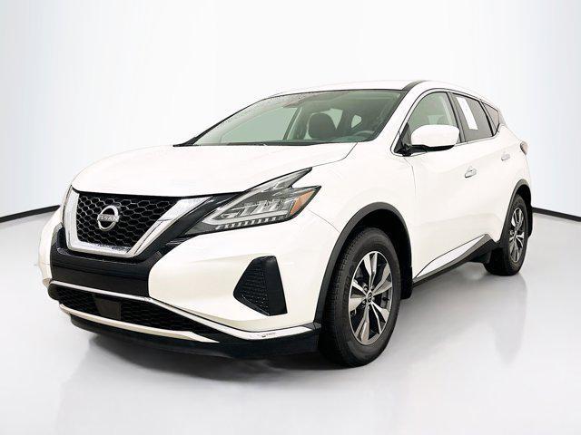 used 2023 Nissan Murano car, priced at $22,847