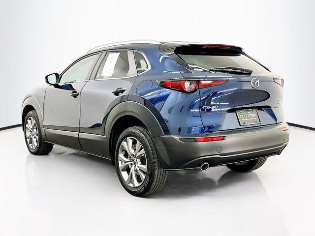 used 2022 Mazda CX-30 car, priced at $21,747