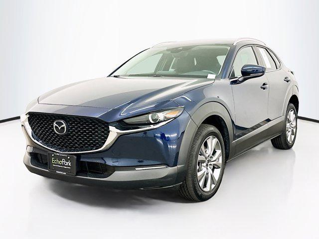 used 2022 Mazda CX-30 car, priced at $21,747