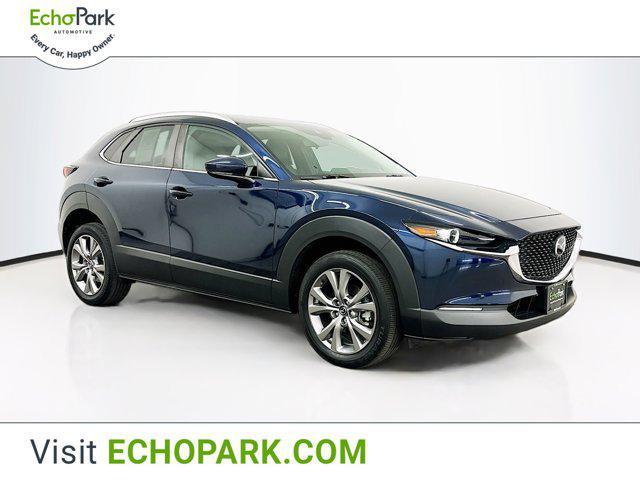 used 2022 Mazda CX-30 car, priced at $21,747