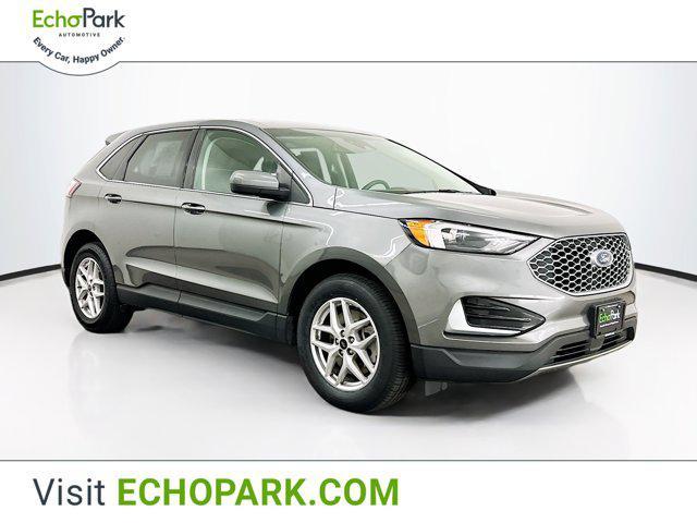 used 2023 Ford Edge car, priced at $21,297