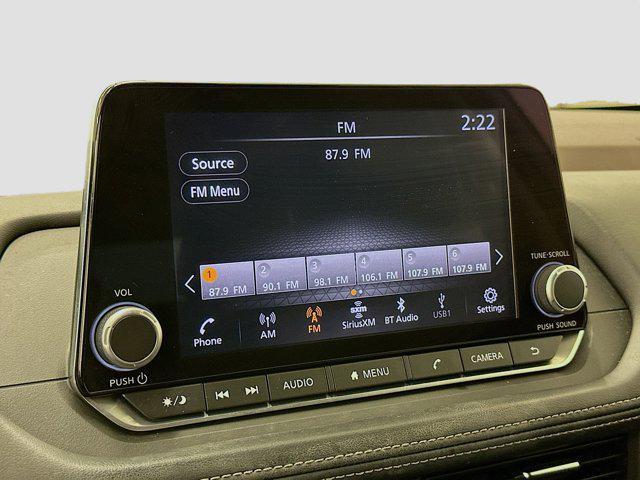 used 2023 Nissan Rogue car, priced at $24,197