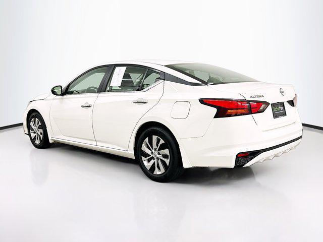 used 2024 Nissan Altima car, priced at $17,996