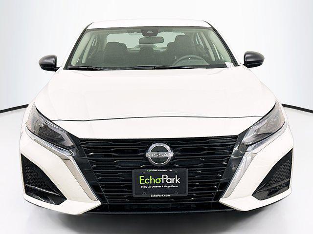 used 2024 Nissan Altima car, priced at $17,996