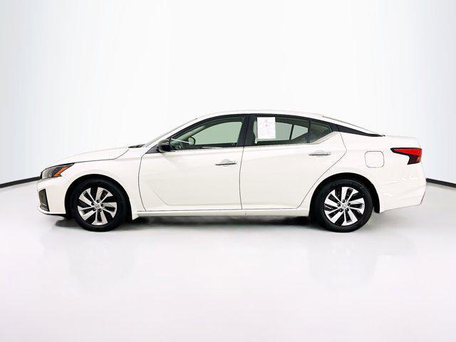 used 2024 Nissan Altima car, priced at $17,996