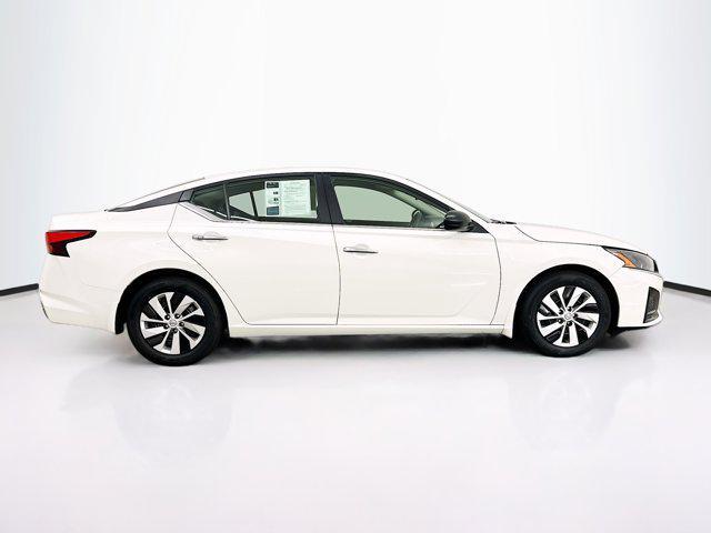 used 2024 Nissan Altima car, priced at $17,996