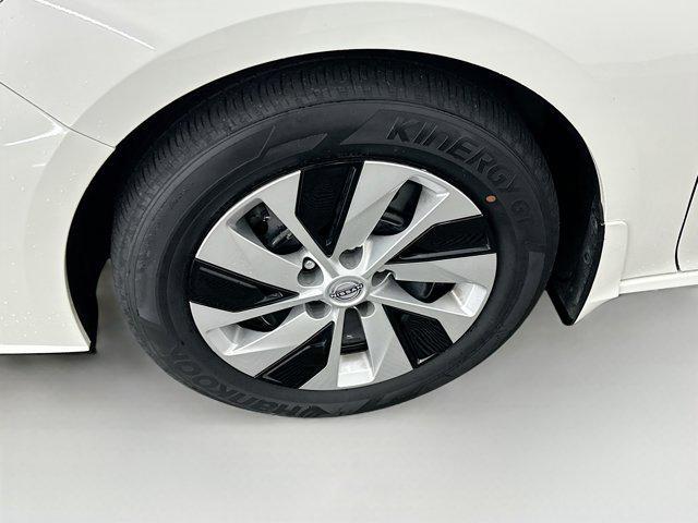 used 2024 Nissan Altima car, priced at $17,996
