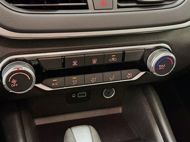 used 2024 Nissan Altima car, priced at $17,996