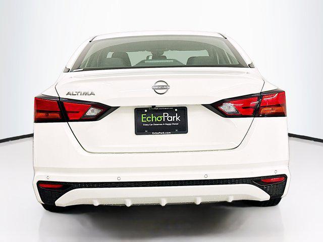 used 2024 Nissan Altima car, priced at $17,996
