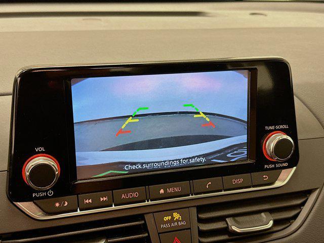 used 2024 Nissan Altima car, priced at $17,996