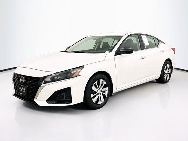 used 2024 Nissan Altima car, priced at $17,996