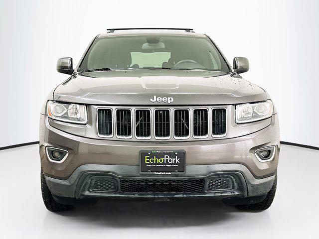 used 2014 Jeep Grand Cherokee car, priced at $10,109