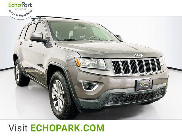 used 2014 Jeep Grand Cherokee car, priced at $10,109