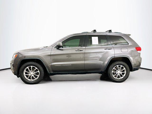 used 2014 Jeep Grand Cherokee car, priced at $10,109