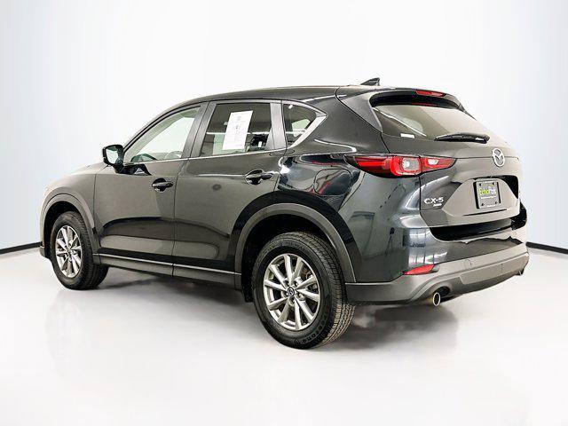 used 2023 Mazda CX-5 car, priced at $22,389