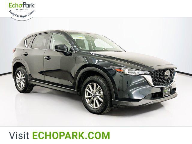 used 2023 Mazda CX-5 car, priced at $22,389