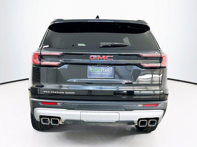 used 2025 GMC Acadia car, priced at $33,996