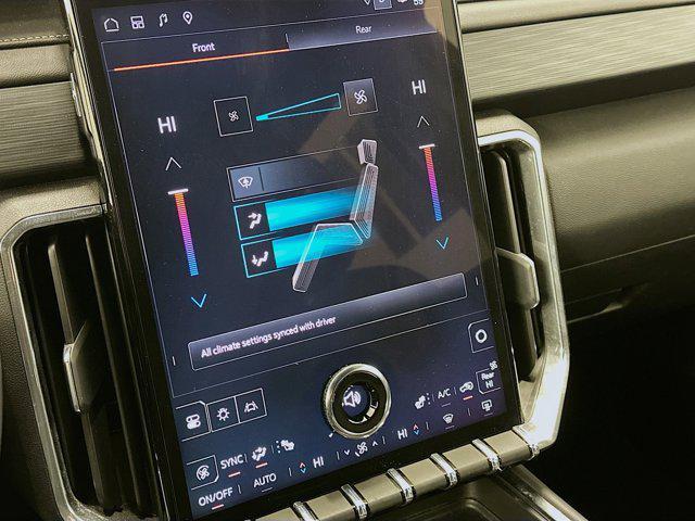 used 2025 GMC Acadia car, priced at $33,996