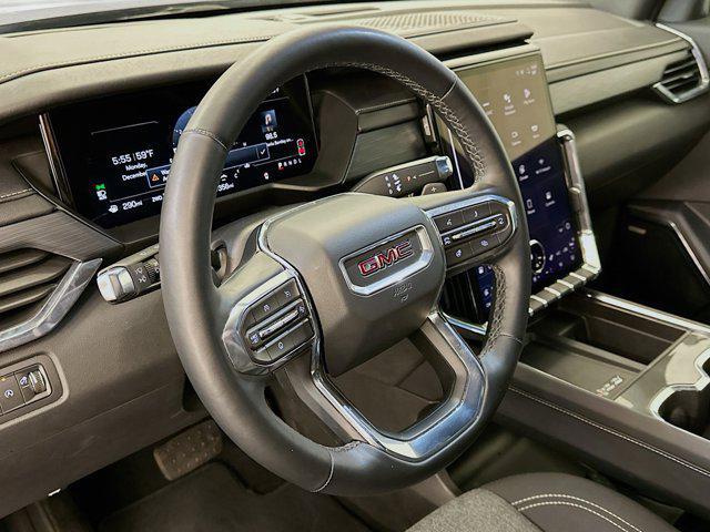 used 2025 GMC Acadia car, priced at $33,996