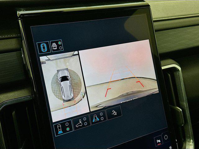 used 2025 GMC Acadia car, priced at $33,996